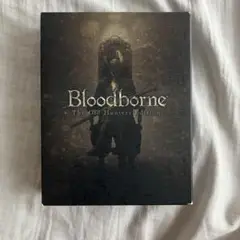 【初回限定版】PS4 Bloodborne アートブック ブラッドボーン　ブラボ