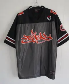 TRIBAL アメフト シャツ 旧型 90's ASAT Tribal Camouflage Shirt | Daniel