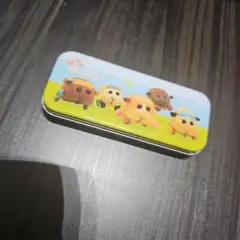 モルカー 絆創膏ケース