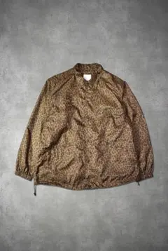 Supreme レオパード　コーチジャケット Supreme | レオパードコーチジャケット - UG.SHAFT