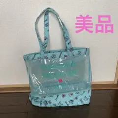 プールバッグ　女の子　ラブトキ