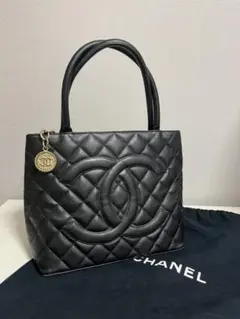 CHANEL シャネル トートバッグ 正規品 マトラッセ