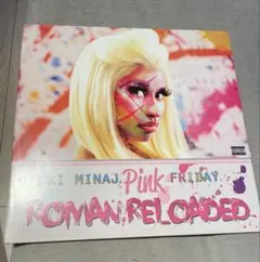 Nicki Minaj Pink Friday Roman Reloaded