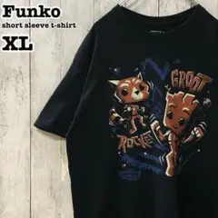Funko US古着 マーベル アメコミ キャラプリント 半袖Tシャツ XL