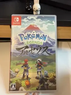 ポケモンレジェンズ アルセウス Nintendo Switch