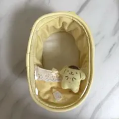 サンリオ ポムポムプリン ぬいポーチ ケース