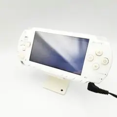 【美品】SONY PSP-1000 ホワイト 本体のみ