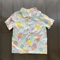 H&M シャツ 90cm