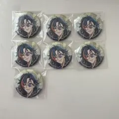 にじさん魁星缶バッジ。art of にじさんじ缶バッジ。