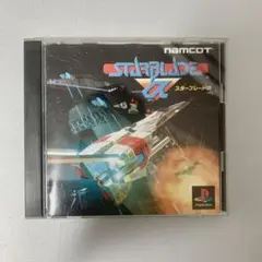 PS1 スターブレードα STARBLADE α プレイステーション1