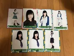 松田好花 日向坂46 生写真