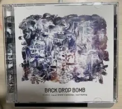 BACK DROP BOMB 20th aniversary関連