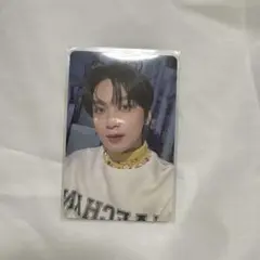 NCT DREAM ヘチャン トレカ