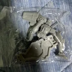 チョコサプ機動戦士ガンダム①ガンダム（ビーム・サーベル装備）