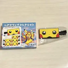ヘアクリップコレクション ポケモンセンターフクオカR
