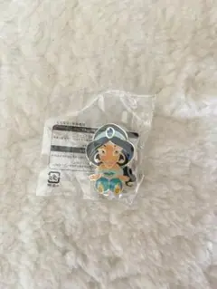 ジャスミン　ピンバッチ　ディズニーシー