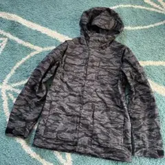 ボルコム 迷彩★VOLCOM ジャケット
