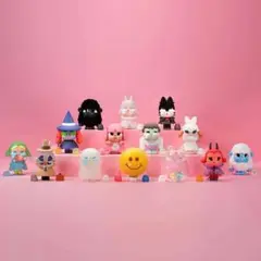 CRYBABY MONSTER TEARS フィギュアアソート