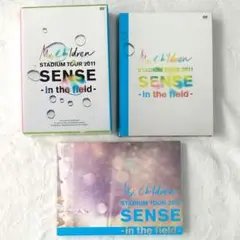 DVD　Mr.Children　STADIUM TOUR 2011 SENSE