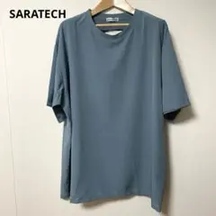 SARATECH 水陸両用 ストレッチ Tシャツ 3L DRY 接触冷感 耐塩素