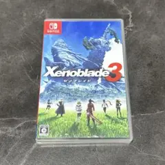 Xenoblade 3 Nintendo Switch