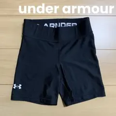【under armour】ヒートギアアーマー ミッディ ミッドライズ　Mサイズ