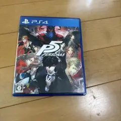 PS4 ペルソナ5