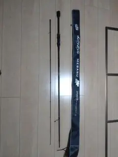 ソルティスタイル　メバル　アブガルシア　シマノ　ダイワ　ロッド