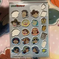 忍たま乱太郎 シャカシャカマスコット　学園関係者