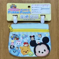 Disneyツムツム ポケットポーチ