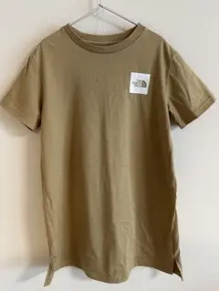 THE NORTH FACE カーキ　ワンピース 130