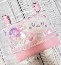 シャカシャカ移動ポケット