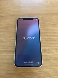 Apple iPhone 12 ホワイト 本体 128GB