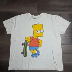 バート・シンプソン Tシャツ 3XL