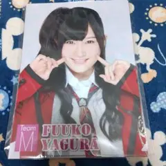 NMB48　矢倉楓子　クリアファイル　新品未使用品　激レアグッズ　1枚　セール中