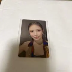 smtown トレカ　BoA