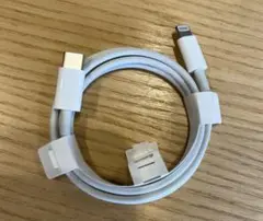 iPhone 正規品　充電器　純正ケーブル