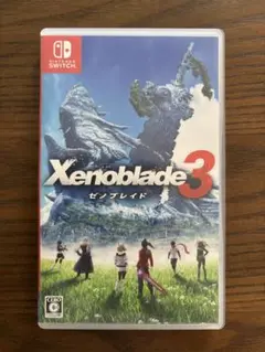 ゼノブレイド3 / Xenoblade3