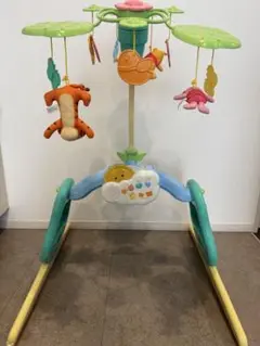 プーさん 6WAYジム　メリー