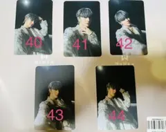 Nunew Anything PHOTOCARDぬぬトレカ⑧ zeenunew