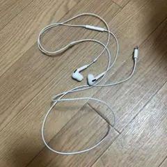 【タイプc】有線イヤホン　iPhone対応