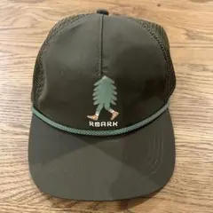 未使用　ROARK メッシュキャップ