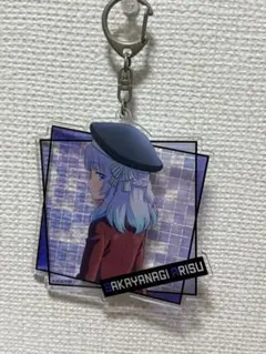 坂柳有栖・軽井沢恵 アクリルキーホルダーセット＋おまけ
