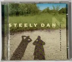 CD:STEELY DAN / two against nature