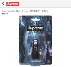 2025年最新】Supreme The Crow KUBRICKの人気アイテム - メルカリ