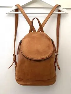 genten ゲンテン リュック オールレザー