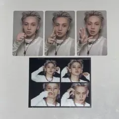 TREASURE LOVE PULSE ヒョンソク SRORTY VER. ①