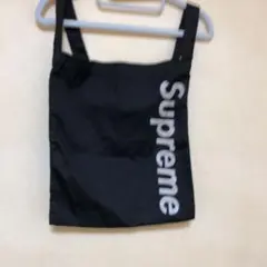 supreme シュプリーム ショルダーバッグ 付録