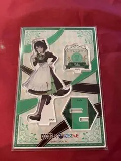 戌亥とこ　COCO’Sコラボ　アクリルスタンド