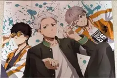 アニメージュ 20247月号付録 WIND BREAKER・ひみつのアイプ
